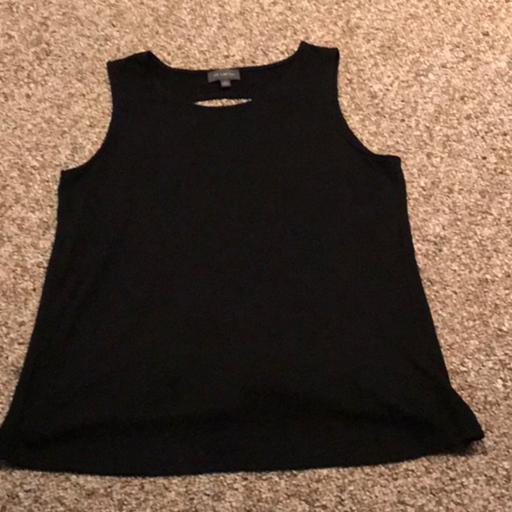 The Limited casual top. S Black.